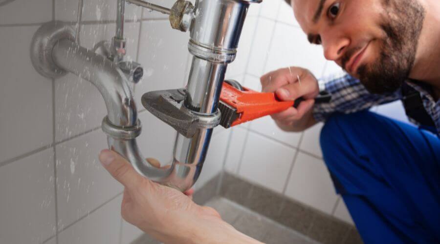Professional same day plumber services in Webster, NY